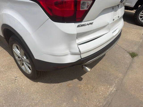 2019 Ford Escape