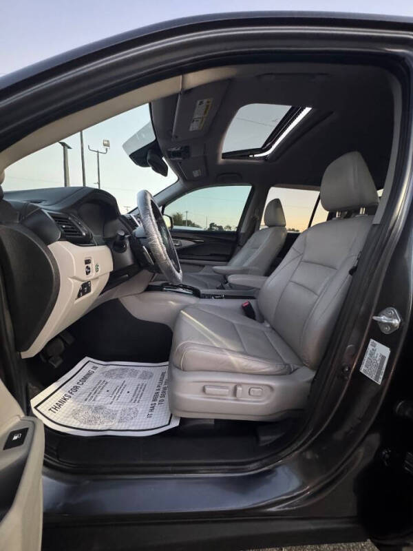 2020 Honda Ridgeline RTL-E