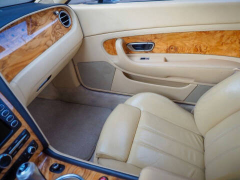 2007 Bentley Continental GT