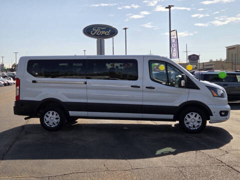 2024 Ford Transit