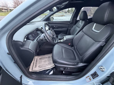 2024 Hyundai Santa Cruz Limited