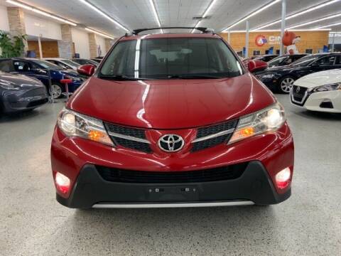 2015 Toyota RAV4 for sale at Dixie Motors in Fairfield OH