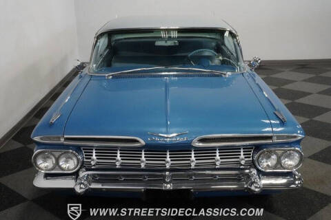 1959 Chevrolet Impala