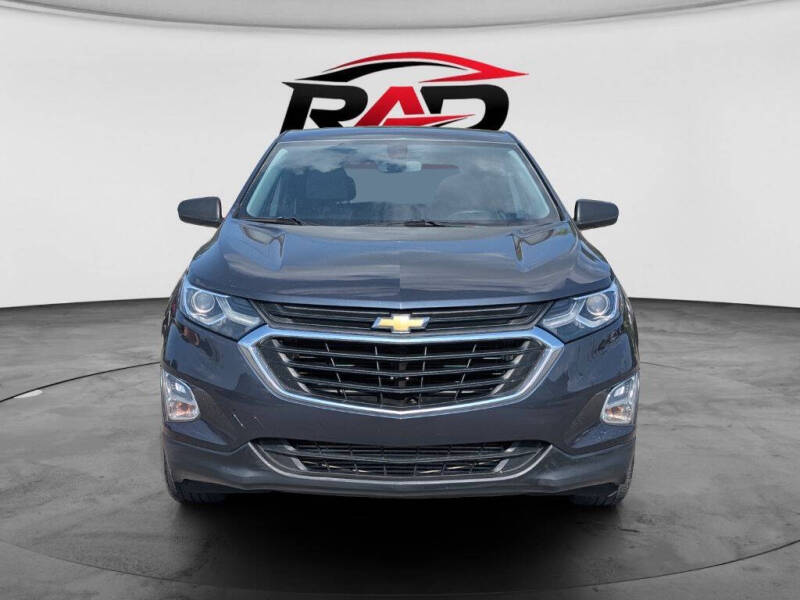 2018 Chevrolet Equinox LS