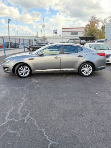 2012 Kia Optima EX
