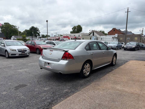 2012 Chevrolet Impala LT