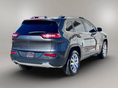 2017 Jeep Cherokee Limited