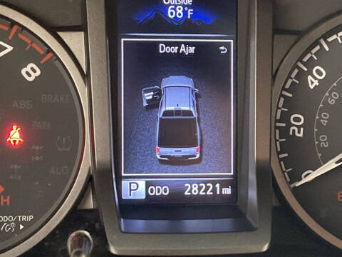 2023 Toyota Tacoma TRD Sport