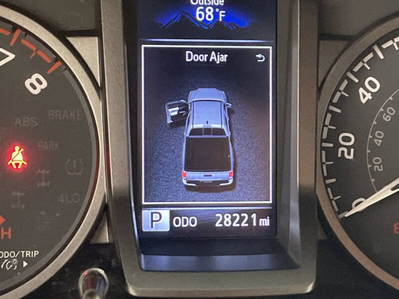 2023 Toyota Tacoma TRD Sport