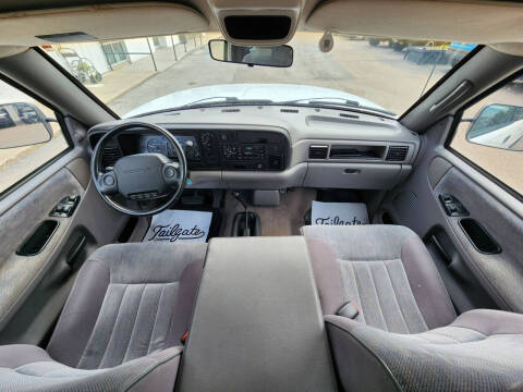 1995 Dodge Ram 2500