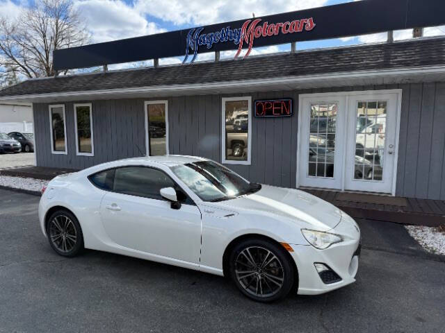 2013 Scion FR-S 10 Series