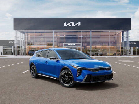 2026 Kia K4 Hatchback GT-Line