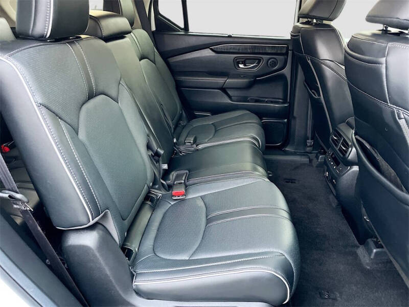 2025 Honda Pilot Elite