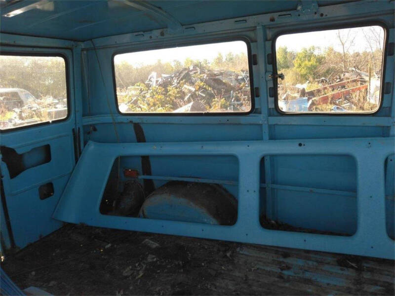 1969 Chevrolet Chevy Van
