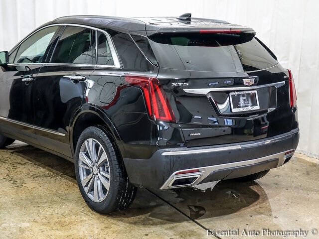 2025 Cadillac XT5 Premium Luxury
