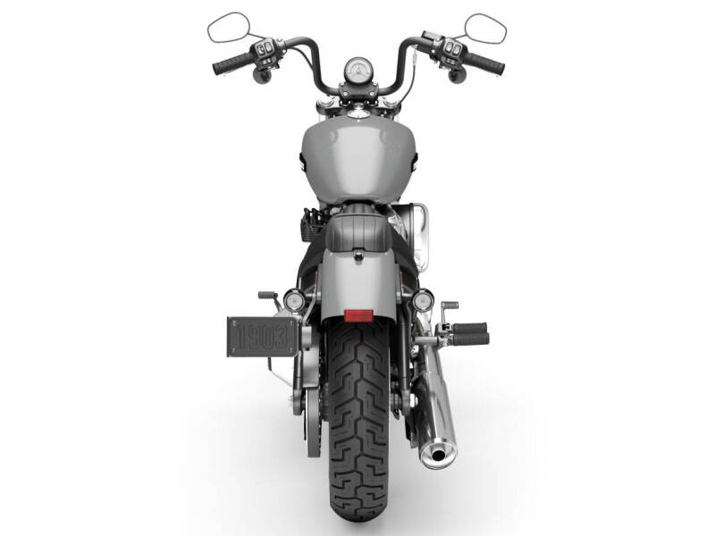 2026 Harley-Davidson Street Bob