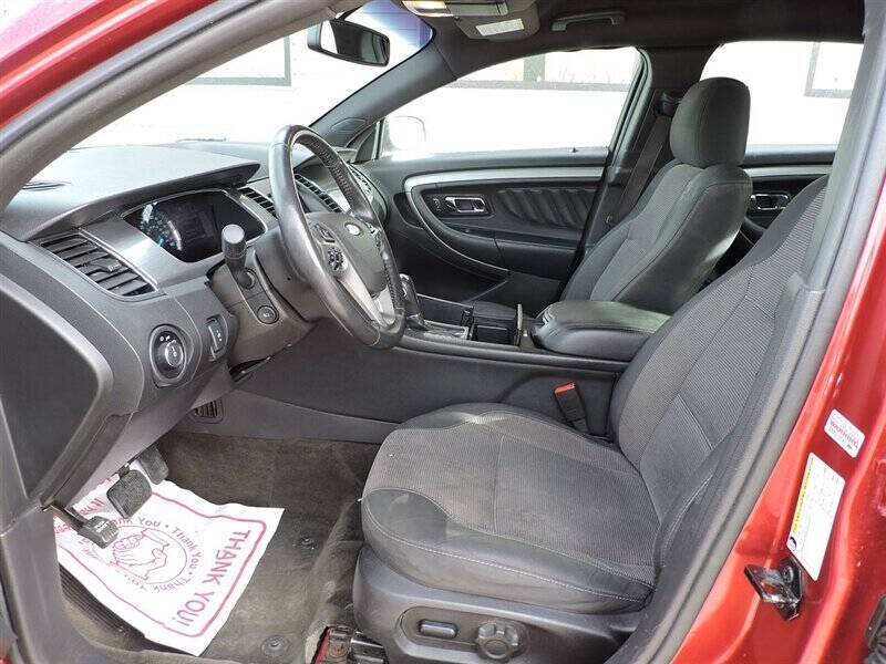 2014 Ford Taurus SEL