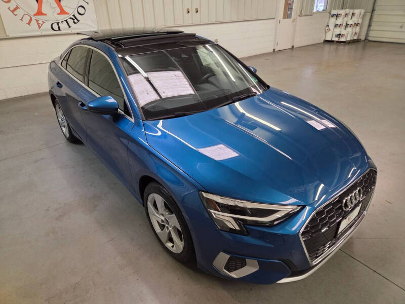 2023 Audi A3 Premium 40 TFSI