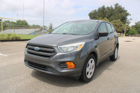 2017 Ford Escape S