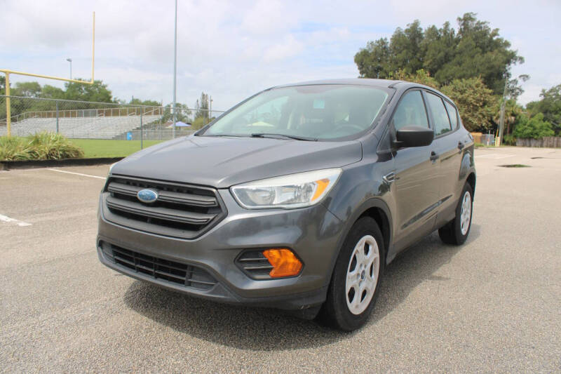 2017 Ford Escape S