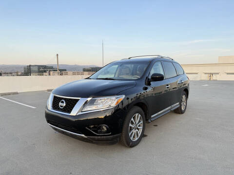 2013 Nissan Pathfinder for sale at 3M Motors in San Jose CA