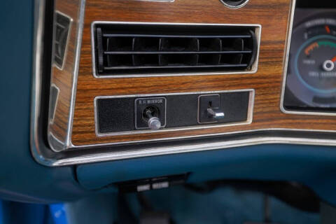 1975 Pontiac Grand Ville