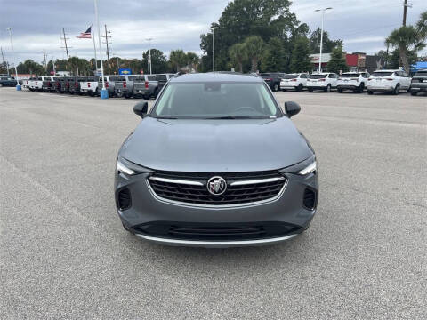 2022 Buick Envision Essence