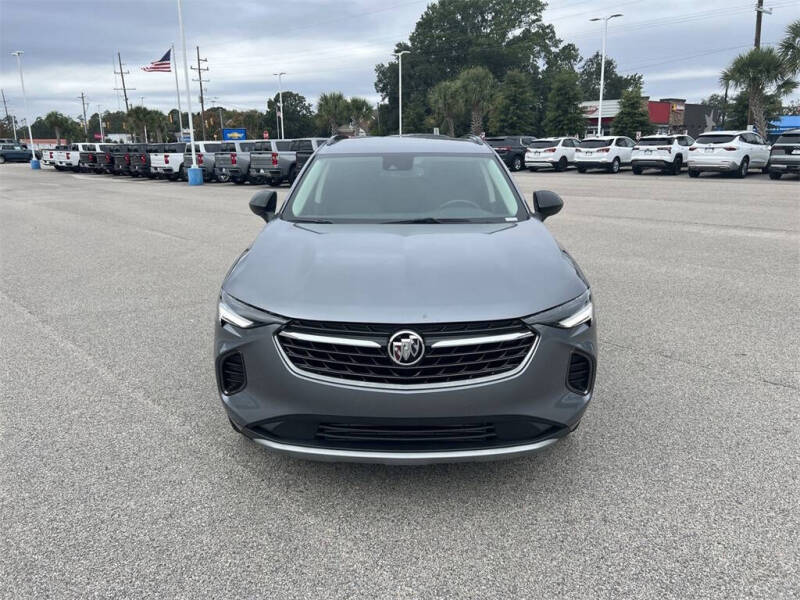 2022 Buick Envision Essence