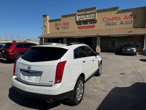 2015 Cadillac SRX Performance Collection