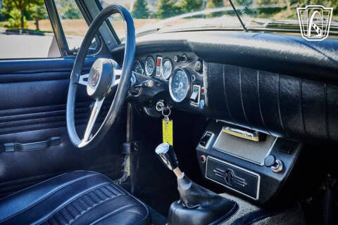 1973 MG Midget