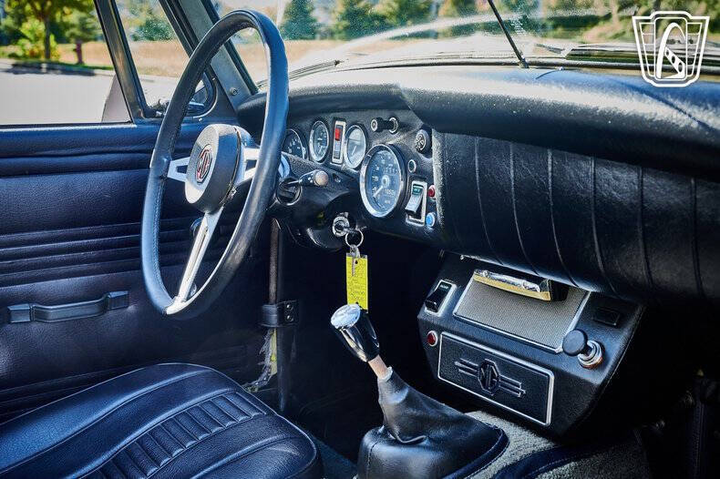 1973 MG Midget