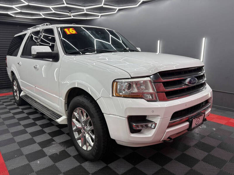 2016 Ford Expedition EL Limited