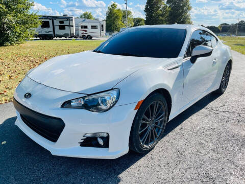 2015 Subaru BRZ for sale at Champion Motorcars in Springdale AR