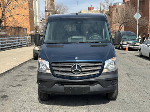 2015 Mercedes-Benz Sprinter 2500
