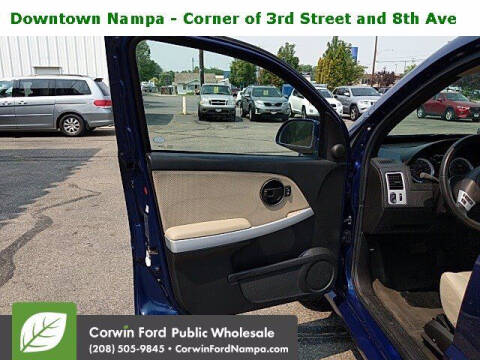 2008 Pontiac Torrent GXP