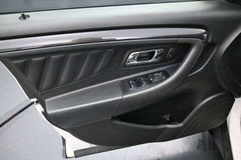 2017 Ford Taurus SHO