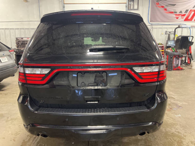 2023 Dodge Durango R/T Plus