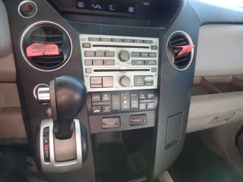 2011 Honda Pilot EX-L w/DVD