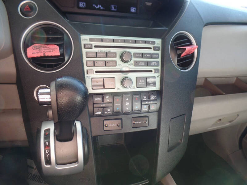 2011 Honda Pilot EX-L w/DVD