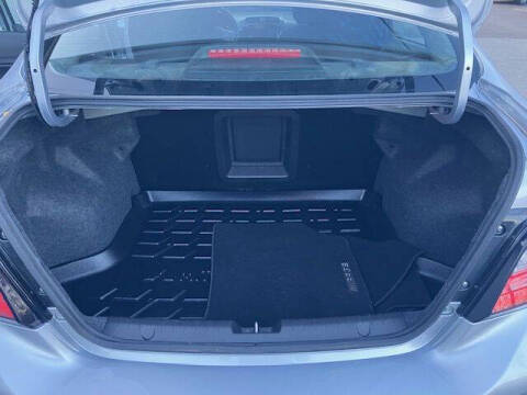 2021 Mitsubishi Mirage G4