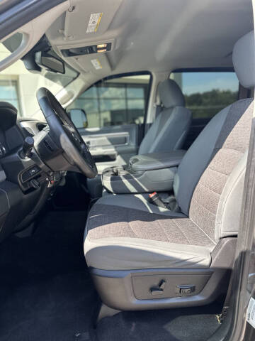 2017 RAM 2500 Lone Star