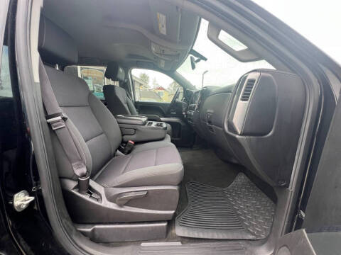 2016 Chevrolet Silverado 1500