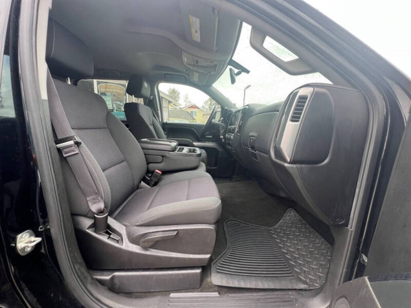 2016 Chevrolet Silverado 1500