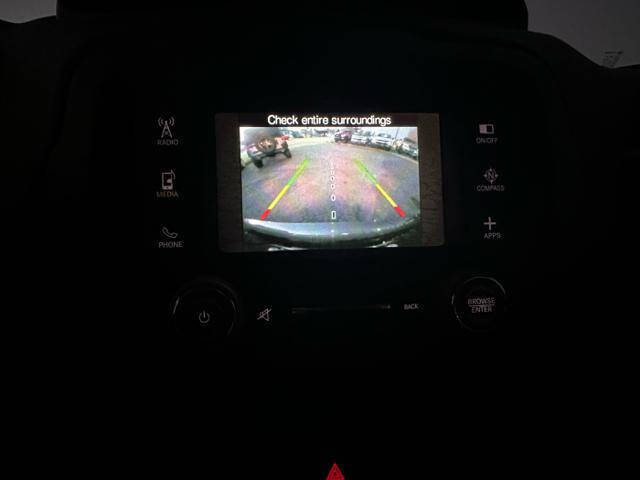 2017 Jeep Renegade Sport