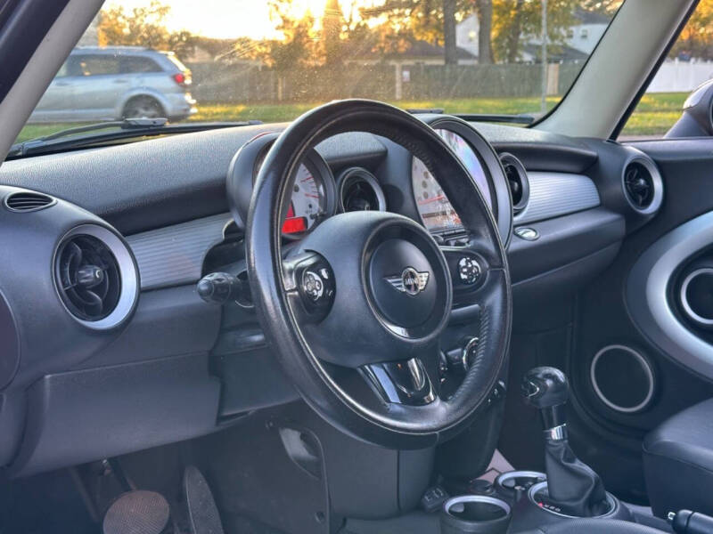 2013 MINI Hardtop Cooper