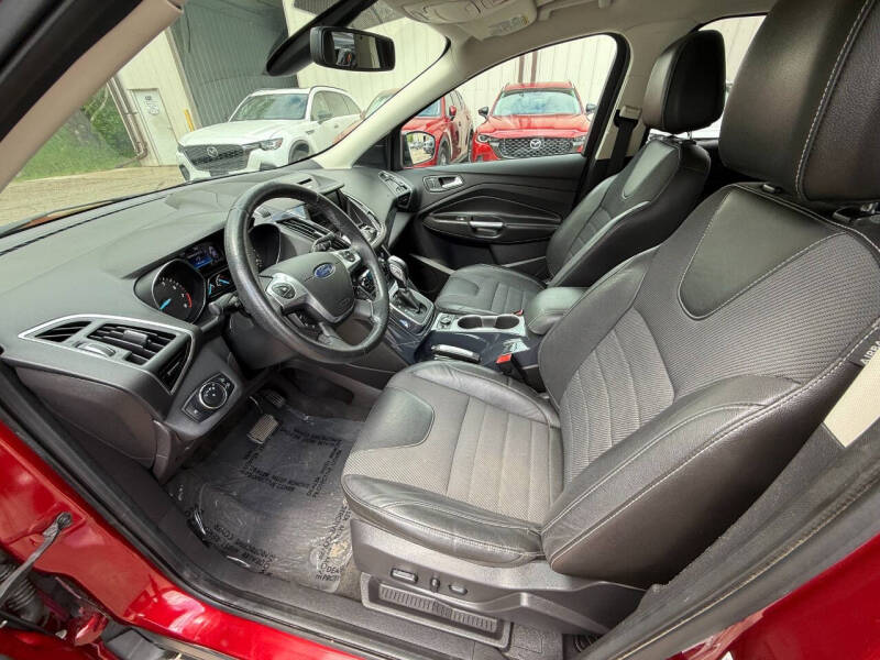 2013 Ford Escape Titanium