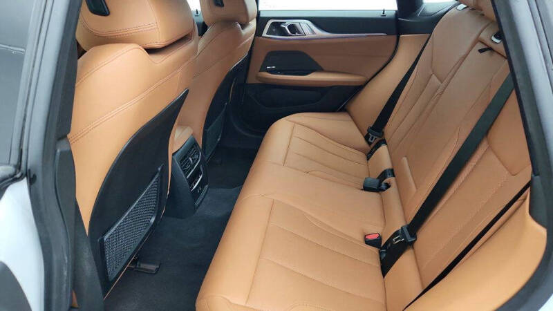 2023 BMW i4 eDrive35 Gran Coupe