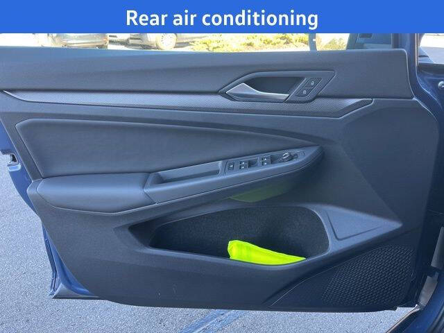 2026 Volkswagen Golf GTI Autobahn