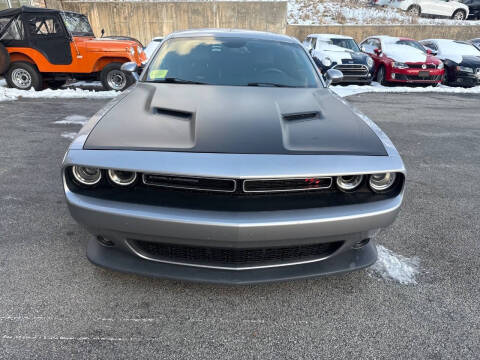 2016 Dodge Challenger R/T Scat Pack