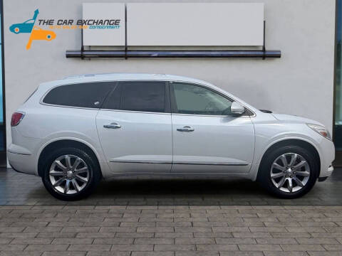 2016 Buick Enclave Premium